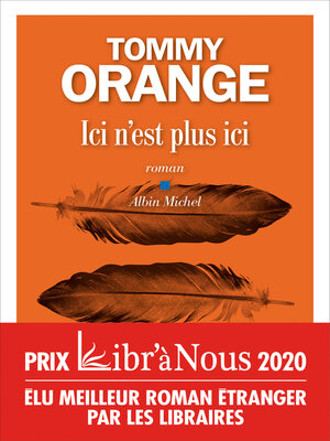 cover image of Ici n'est plus ici